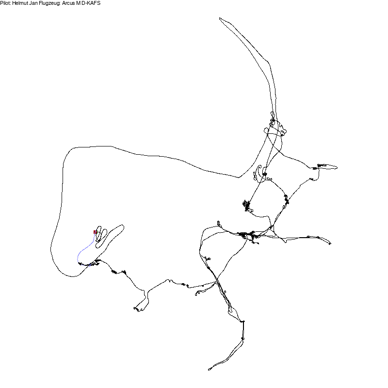 Flugspur